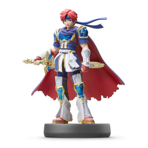 Figura Amiibo SMASH ROY 55 EUR